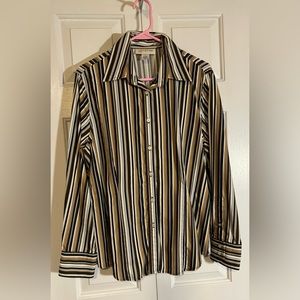 Women’s Long Sleeve Blouse by Jones New York